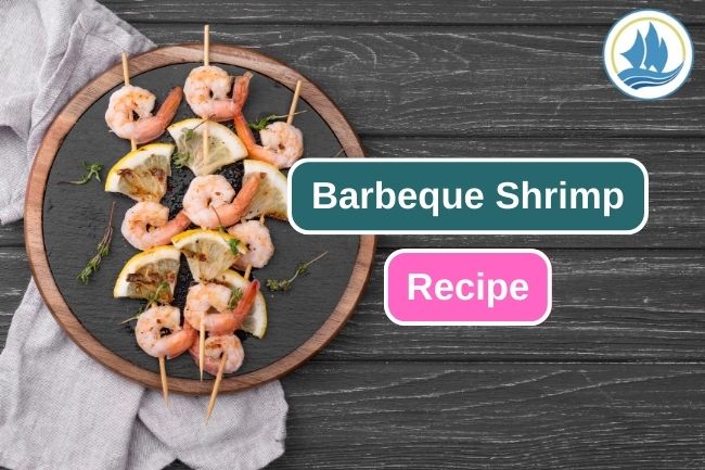 Here Are Grilled Barbecue Shrimp Recipe You Should Try